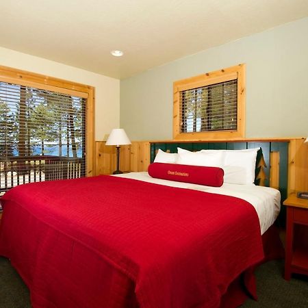 The Cabins At Zephyr Cove 호텔 외부 사진