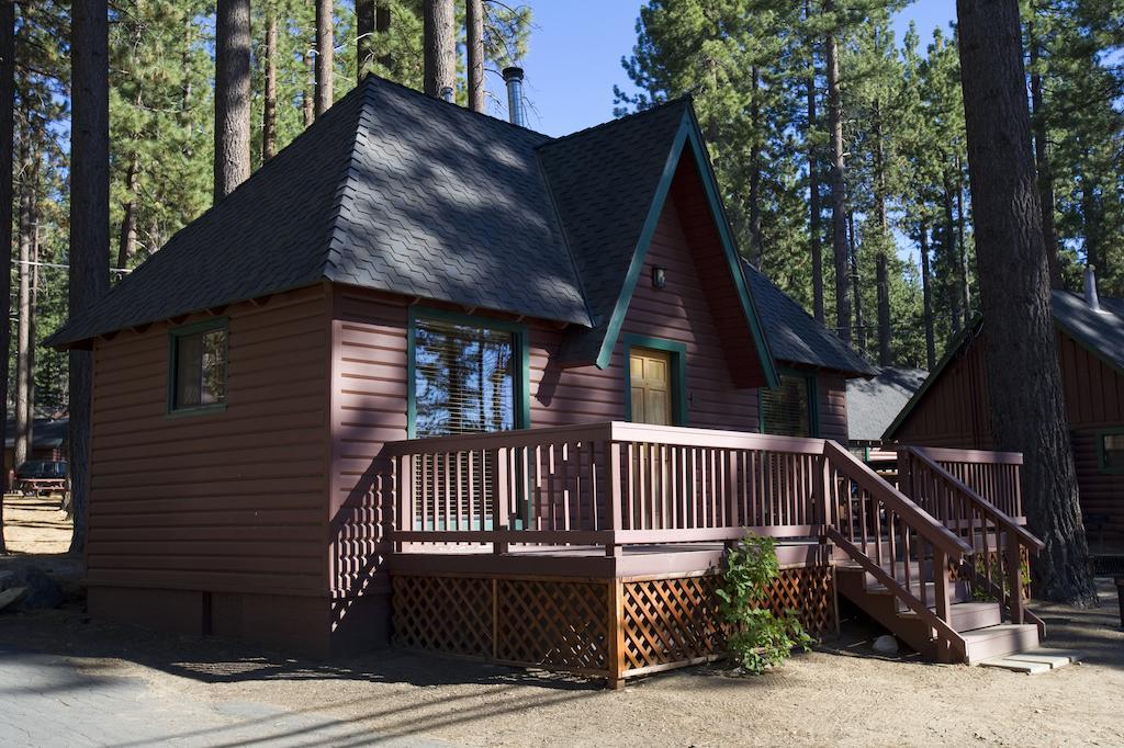 The Cabins At Zephyr Cove 호텔 외부 사진