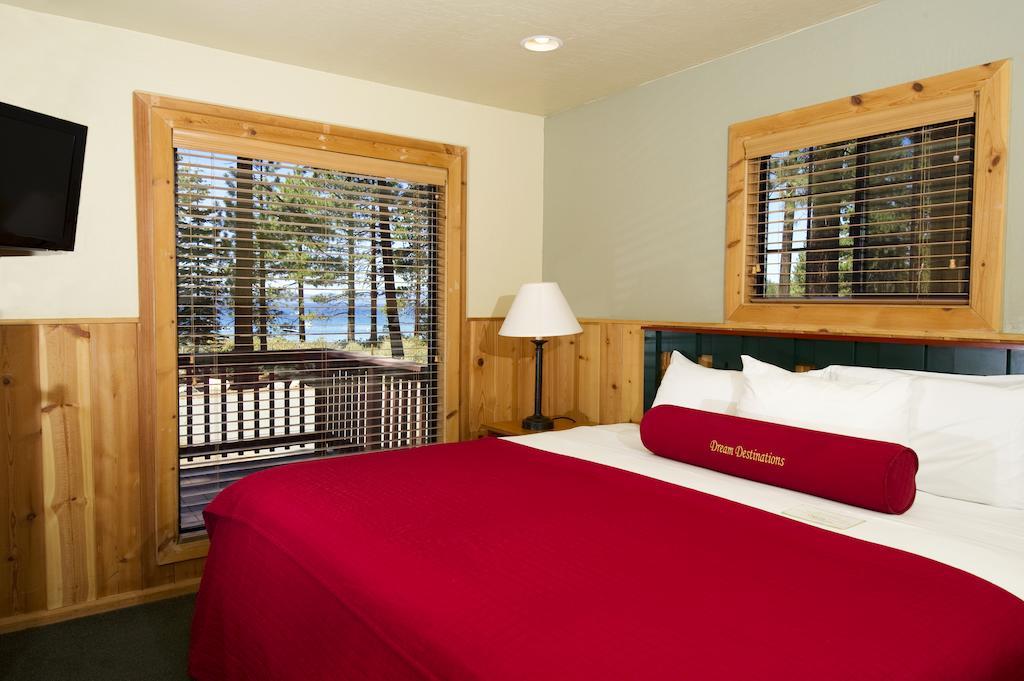 The Cabins At Zephyr Cove 호텔 외부 사진