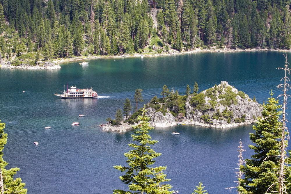 The Cabins At Zephyr Cove 호텔 외부 사진