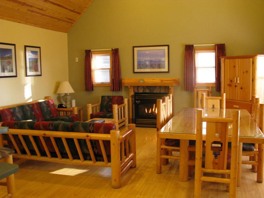 The Cabins At Zephyr Cove 호텔 외부 사진