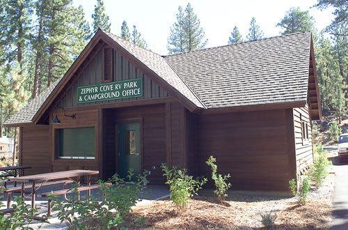 The Cabins At Zephyr Cove 호텔 외부 사진