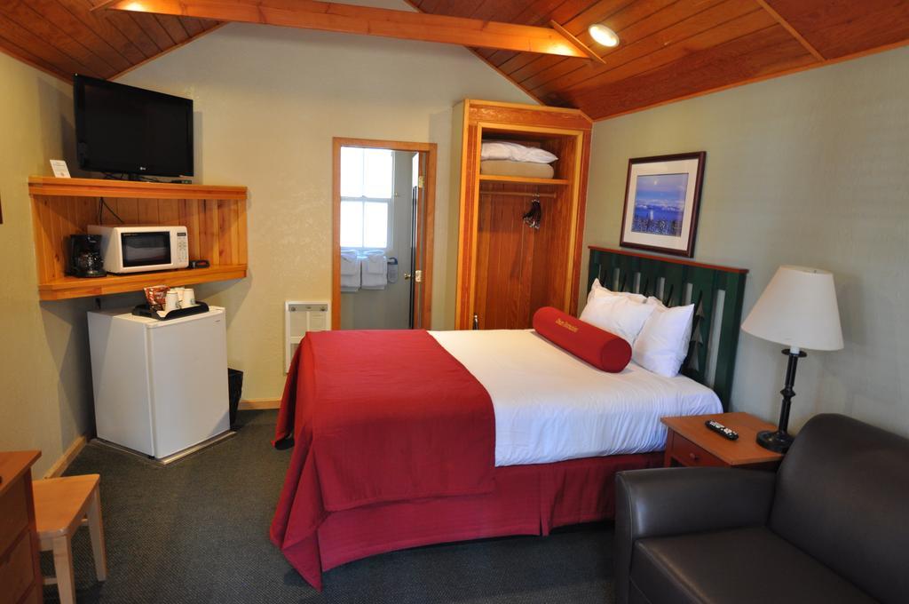 The Cabins At Zephyr Cove 호텔 외부 사진