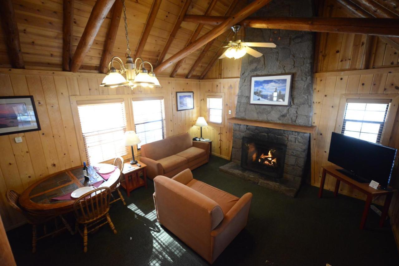 The Cabins At Zephyr Cove 호텔 외부 사진