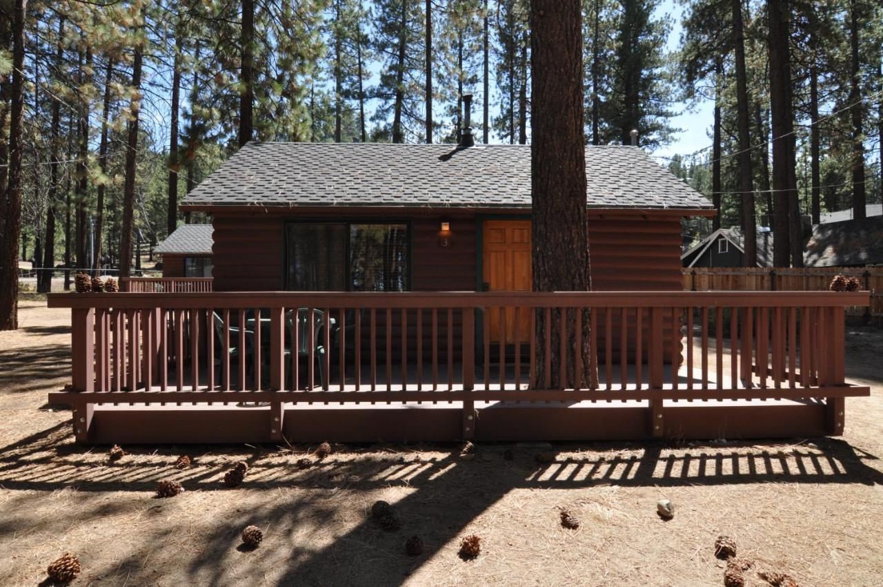 The Cabins At Zephyr Cove 호텔 외부 사진