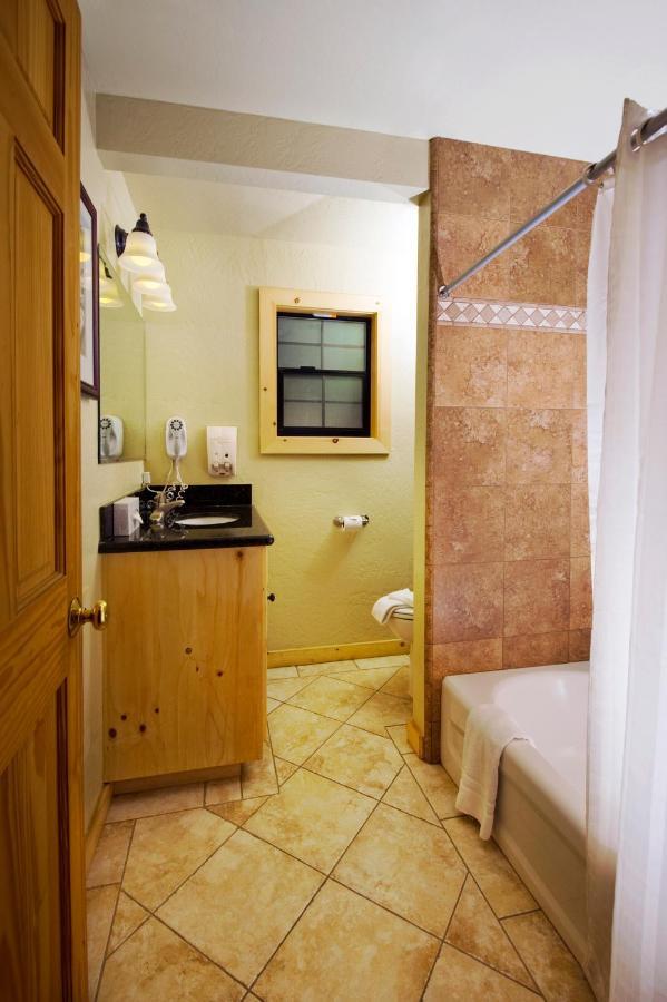 The Cabins At Zephyr Cove 호텔 외부 사진