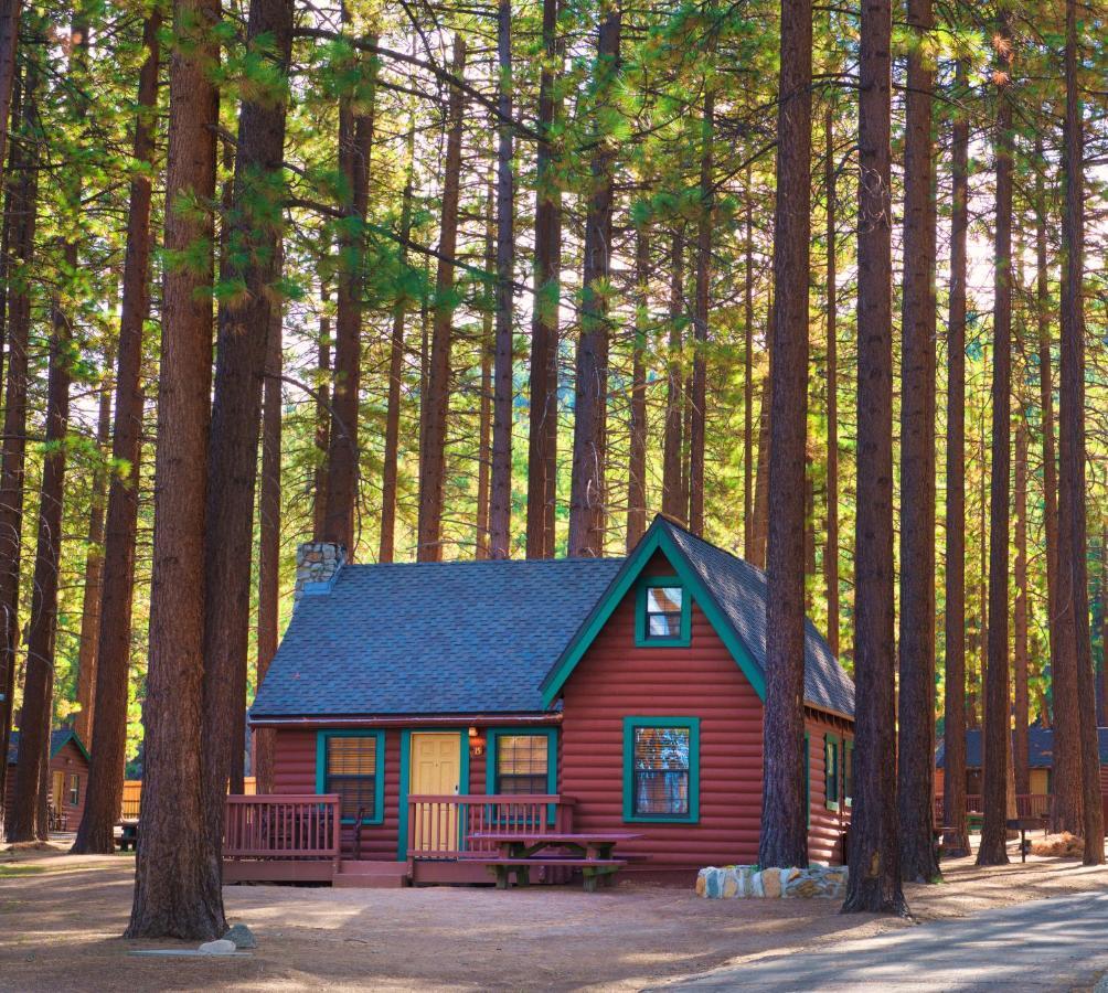 The Cabins At Zephyr Cove 호텔 외부 사진
