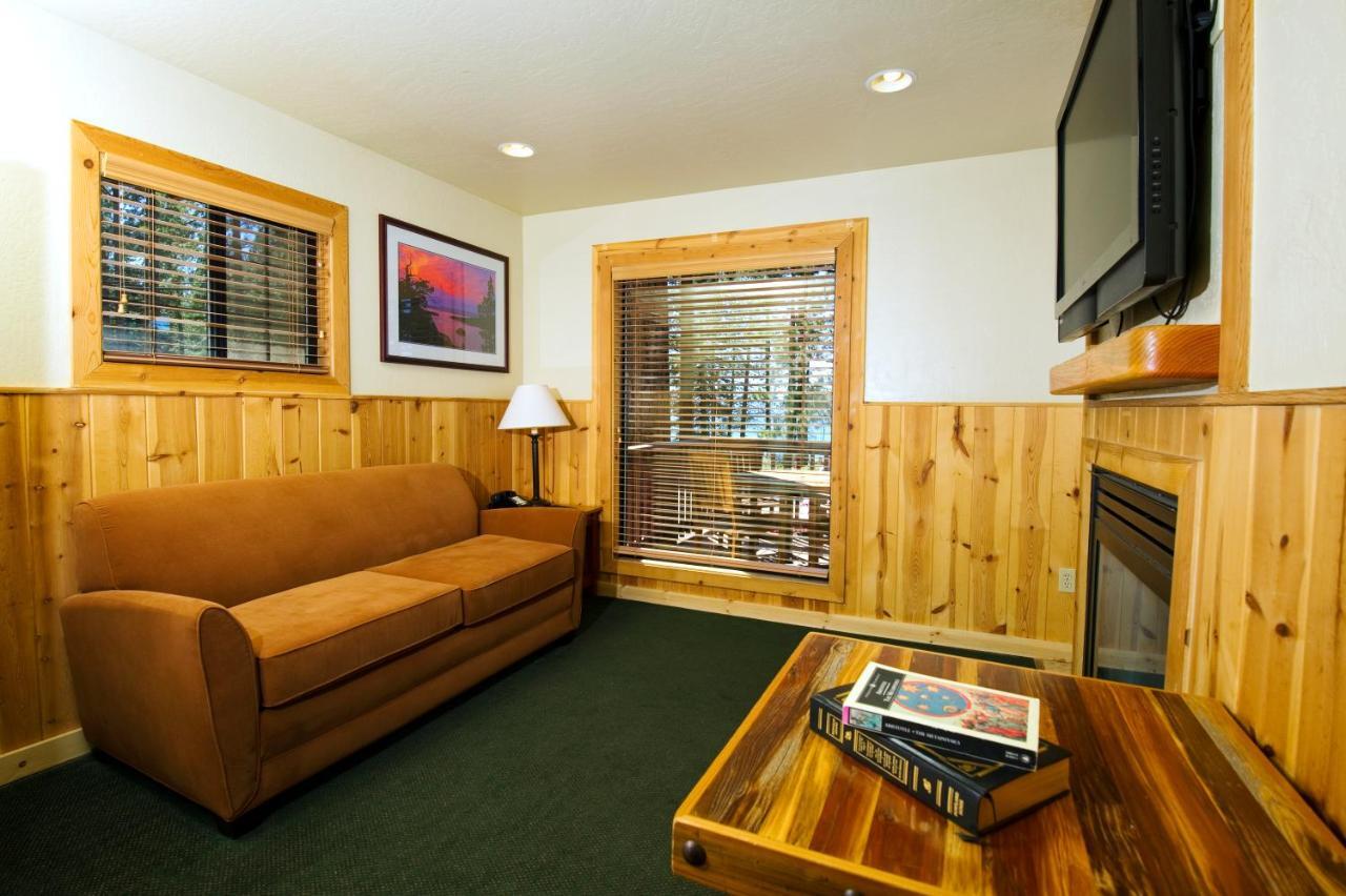 The Cabins At Zephyr Cove 호텔 외부 사진